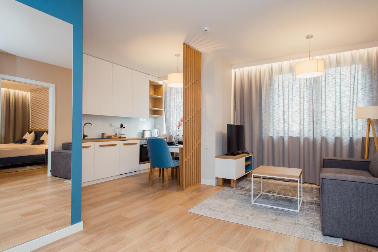 Appartement Shortstaypoland