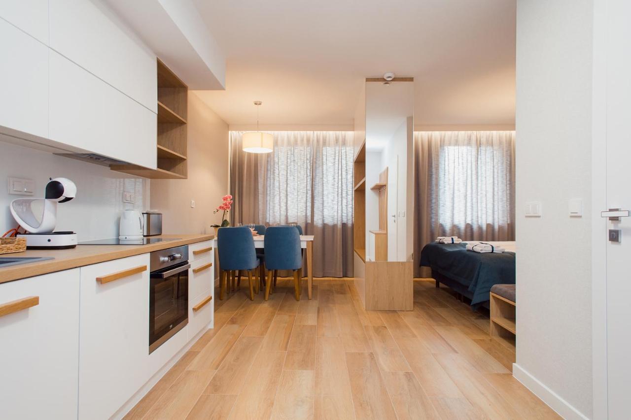 Shortstaypoland Appartement Warschau