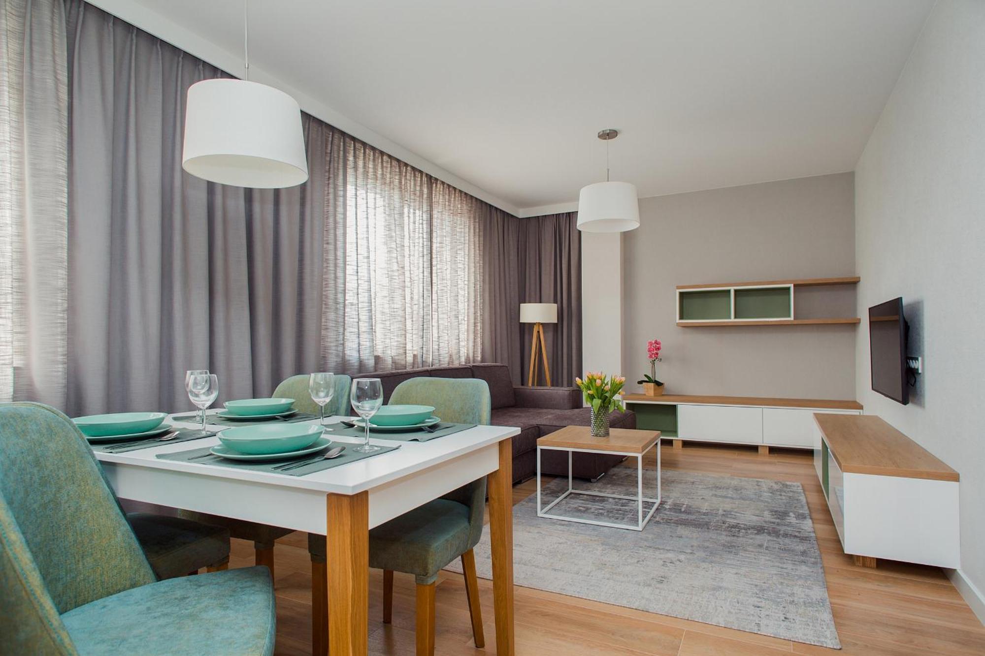 Appartement Shortstaypoland *