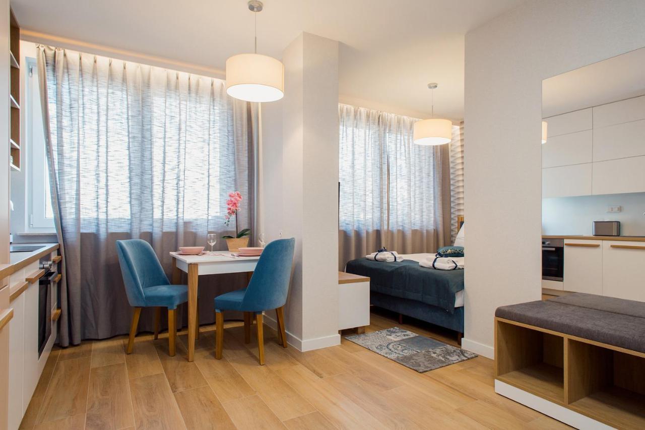 Shortstaypoland Appartement Warschau