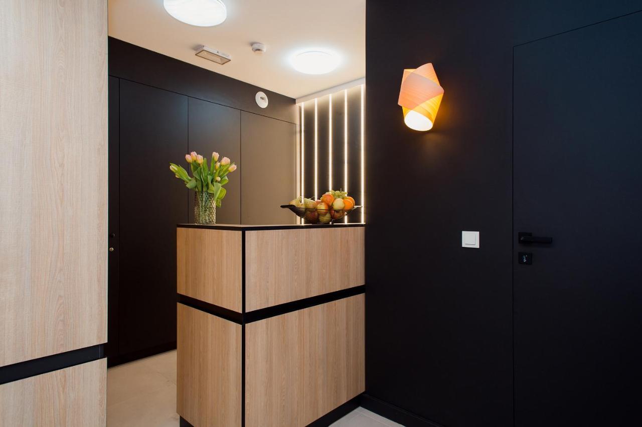 Shortstaypoland Appartement Warschau